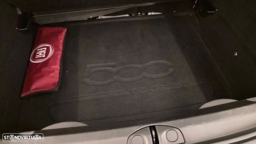 Fiat 500X 1.3 MJ City Cross S&S - 25