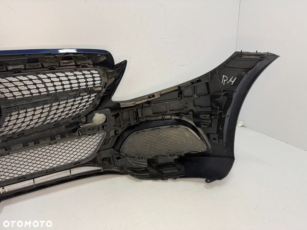ZDERZAK PRZÓD PRZEDNI MERCEDES C KLASA W205 A205 - 8
