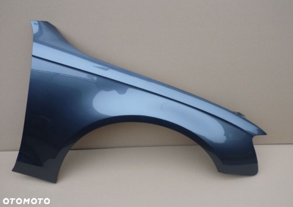 Błotnik prawy audi a4 b8 lx7z WSZYSTKIE KOLORY - 1