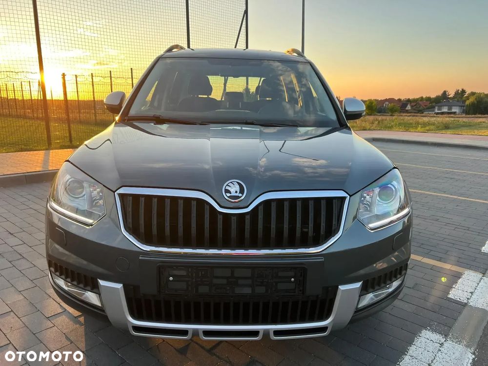 Skoda Yeti 1.8 TSI 4x4 Adventure - 1