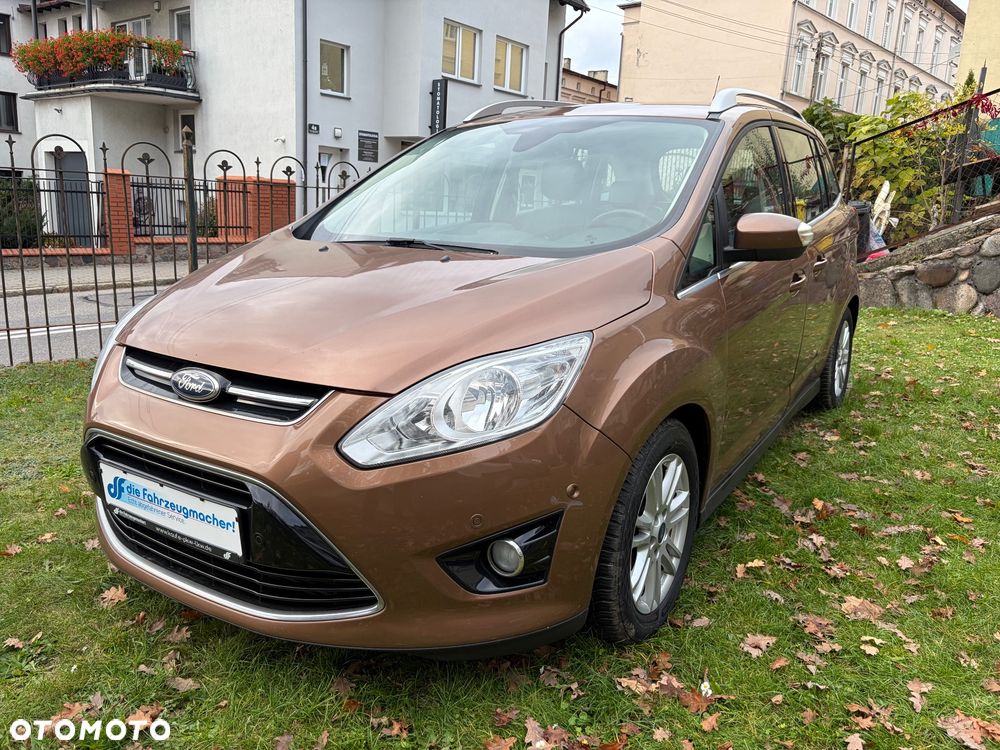 Ford Grand C-Max
