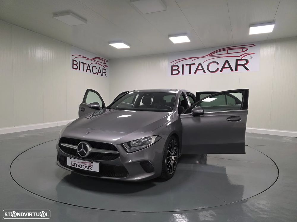 Mercedes-Benz A 180 d Progressive - 7