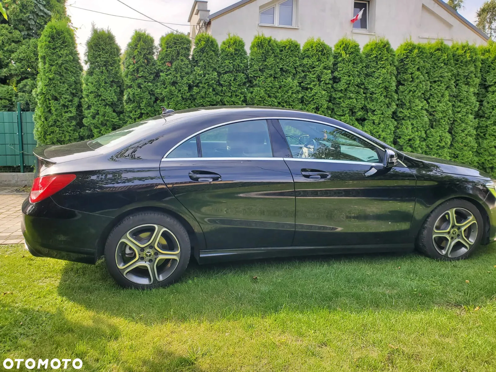 Mercedes-Benz CLA 250 7G-DCT - 3