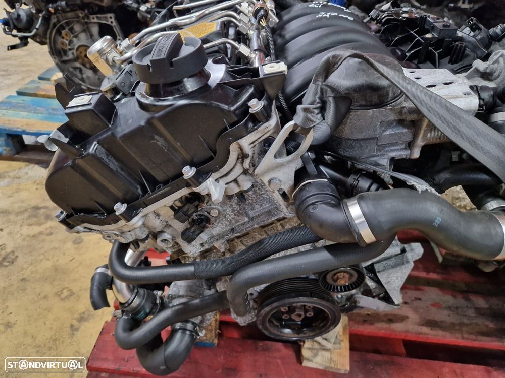 Motor usado N43B20AY BMW 318i 143CV LCI E90 E91 320i 118i N43 - 6