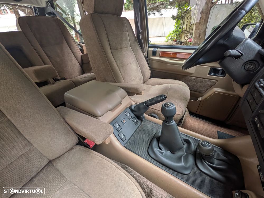 Land Rover Range Rover 2.5 TDi - 18