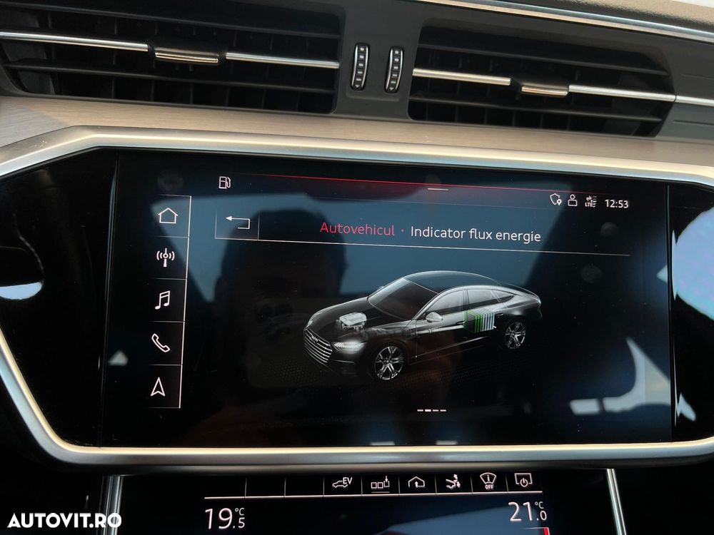 Audi A7 Sportback 55 TFSIe quattro S tronic - 33
