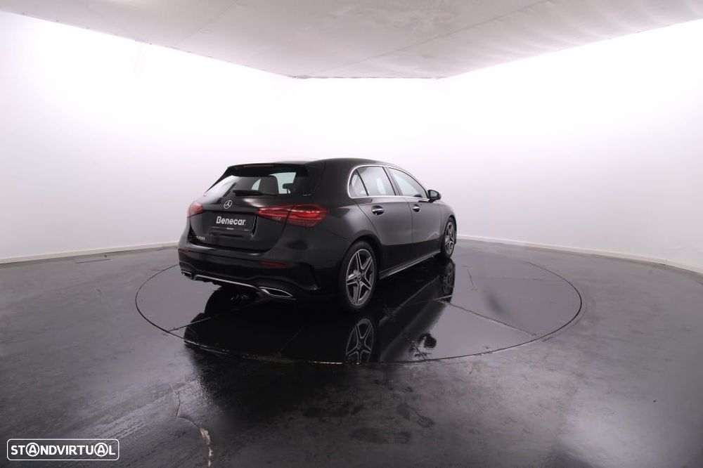 Mercedes-Benz A 200 Standard - 8