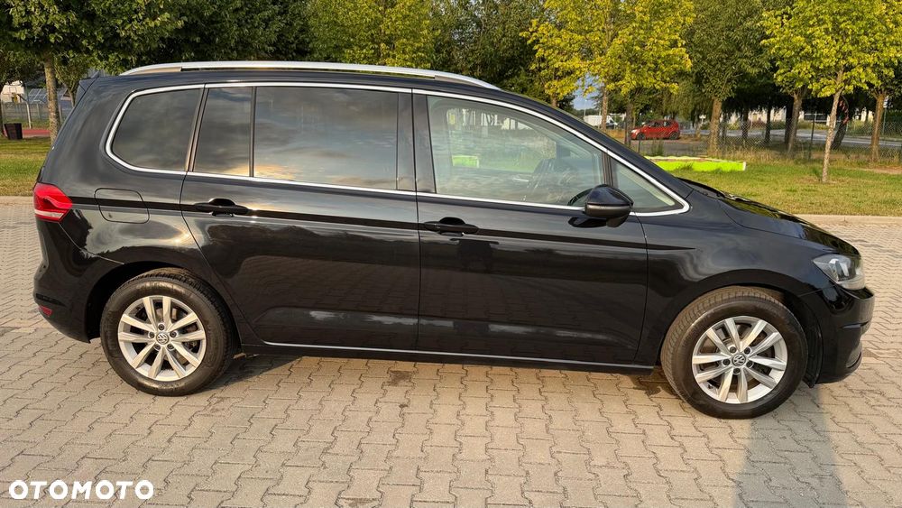 Volkswagen Touran 1.4 TSI (BlueMotion Technology) DSG Highline - 3