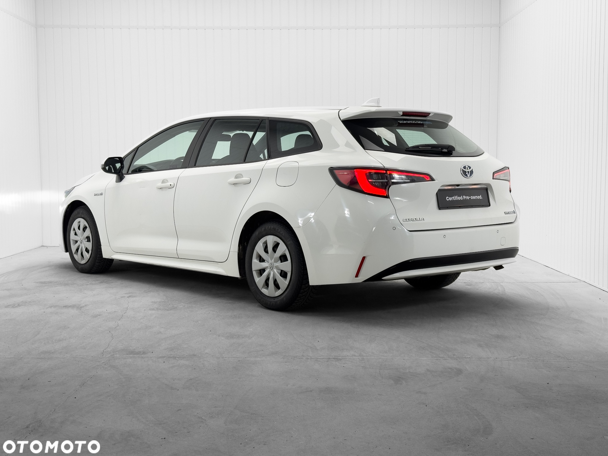 Toyota Corolla 1.8 Hybrid Active - 3