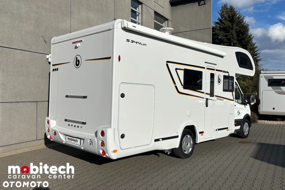 Benimar Sport 344 UP MY 26 - 5