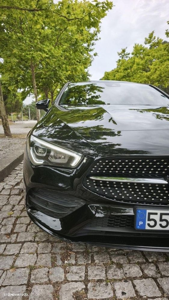 Mercedes-Benz CLA 180 d AMG Line Aut. - 6