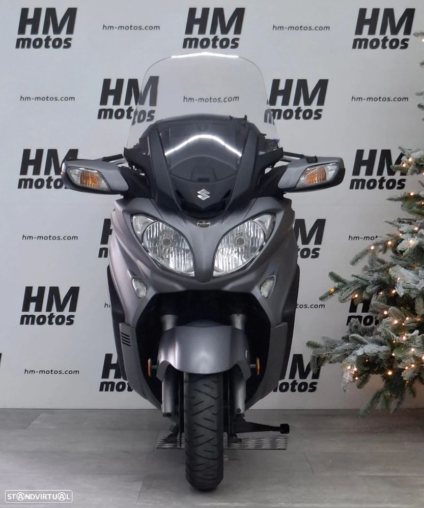 Suzuki Burgman 650 EXECUTIVE - 3