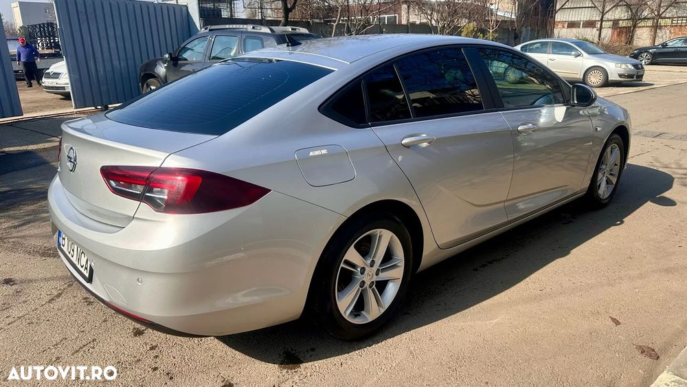 Opel Insignia 1.5 Turbo Start/Stop Innovation - 4