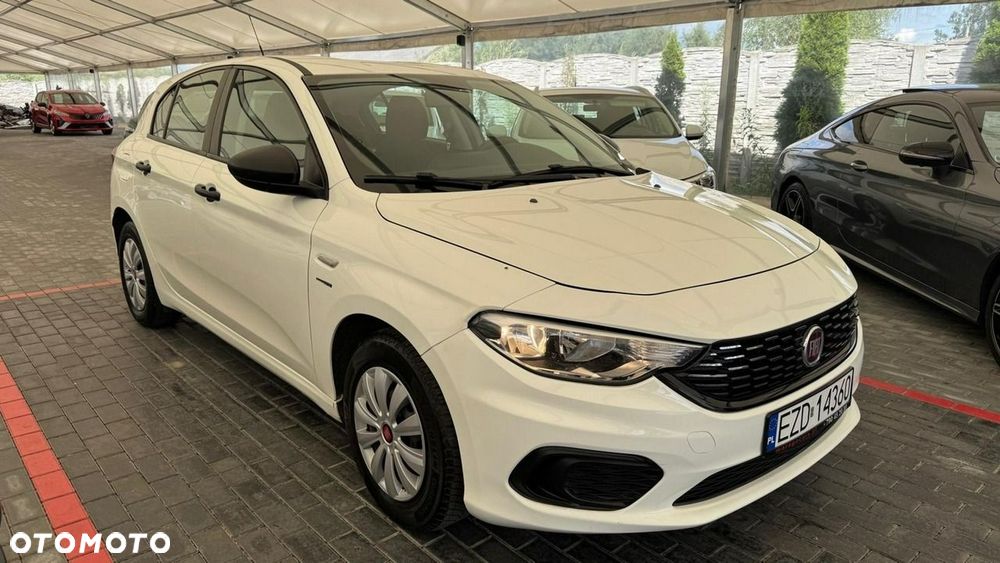 Fiat Tipo 1.4 Classic - 10