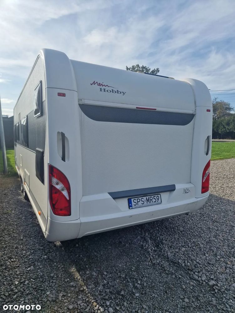 Hobby 720 PRESTIGE - 2