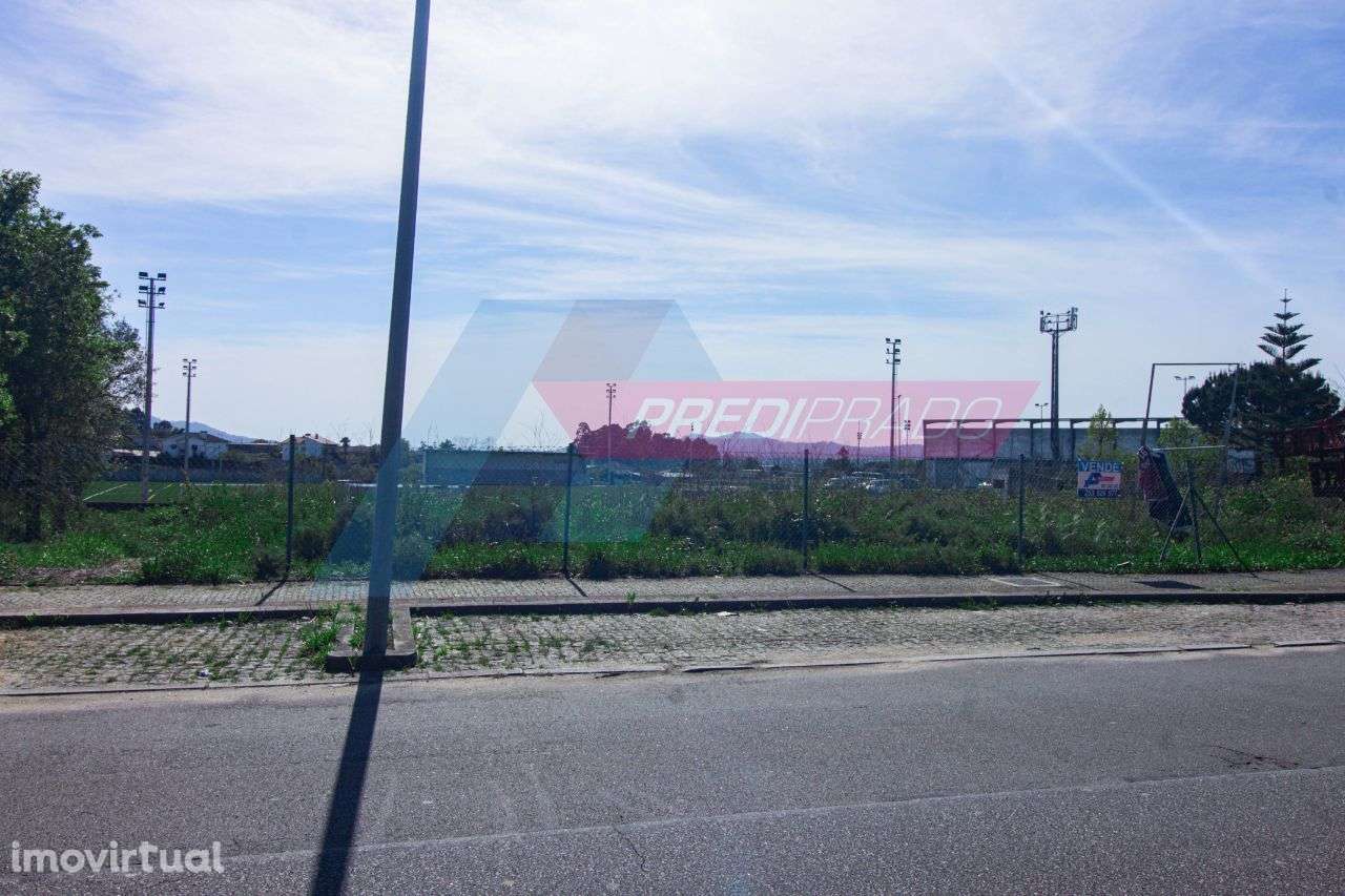 Excelente lote de terreno em Galegos Santa Maria, Barcelos! - Grande imagem: 2/5