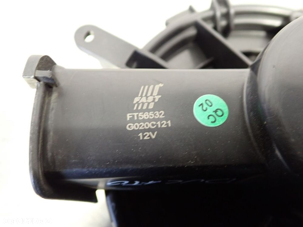 WENTYLATOR NAWIEWU FIAT DUCATO III  FT56532 - 5