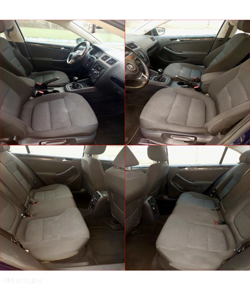 Volkswagen Jetta 1.6 TDI Highline - 6