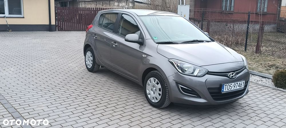 Hyundai i20 - 1