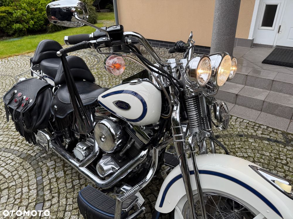 Harley-Davidson Softail Springer Classic - 5