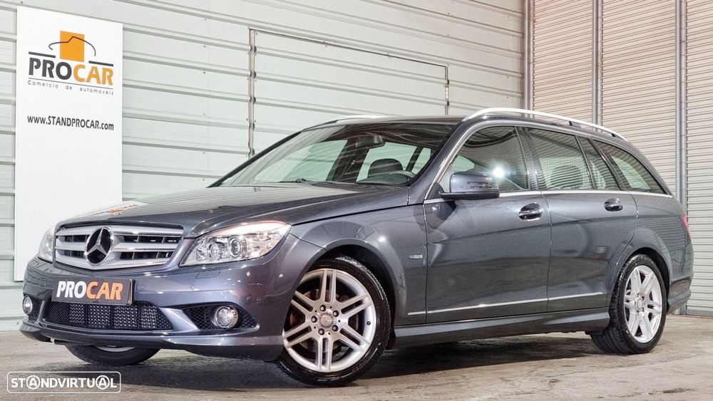 Mercedes-Benz C 250 CDi Classic J17 BlueEfficiency - 1