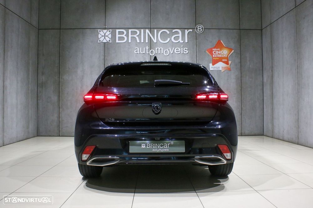 Peugeot 308 1.2 PureTech Allure - 5