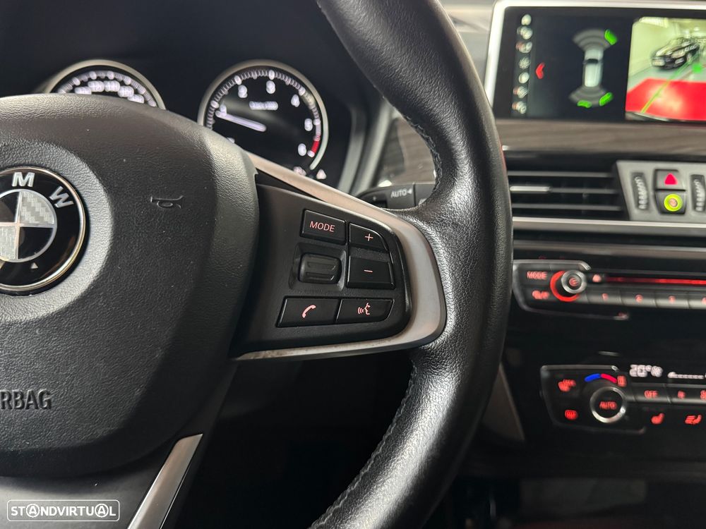 BMW X1 sDrive18d Aut. Sport Line - 24