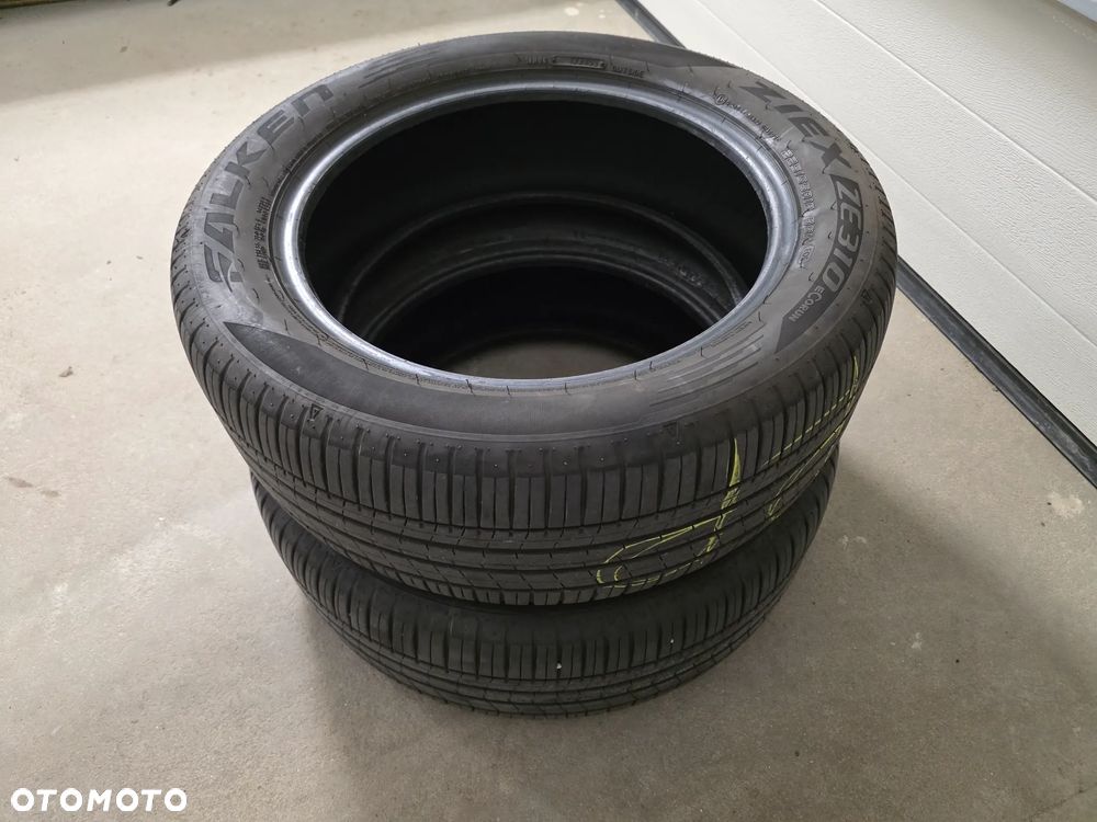Opony letnie FALKEN 225/55 R18 Ziex ZE310 Ecorun komplet 4x - 8