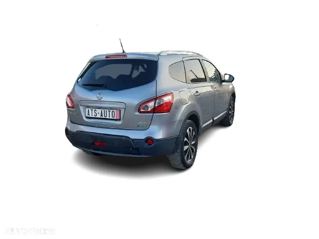 Nissan Qashqai 1.5 dCi DPF I-Way - 10