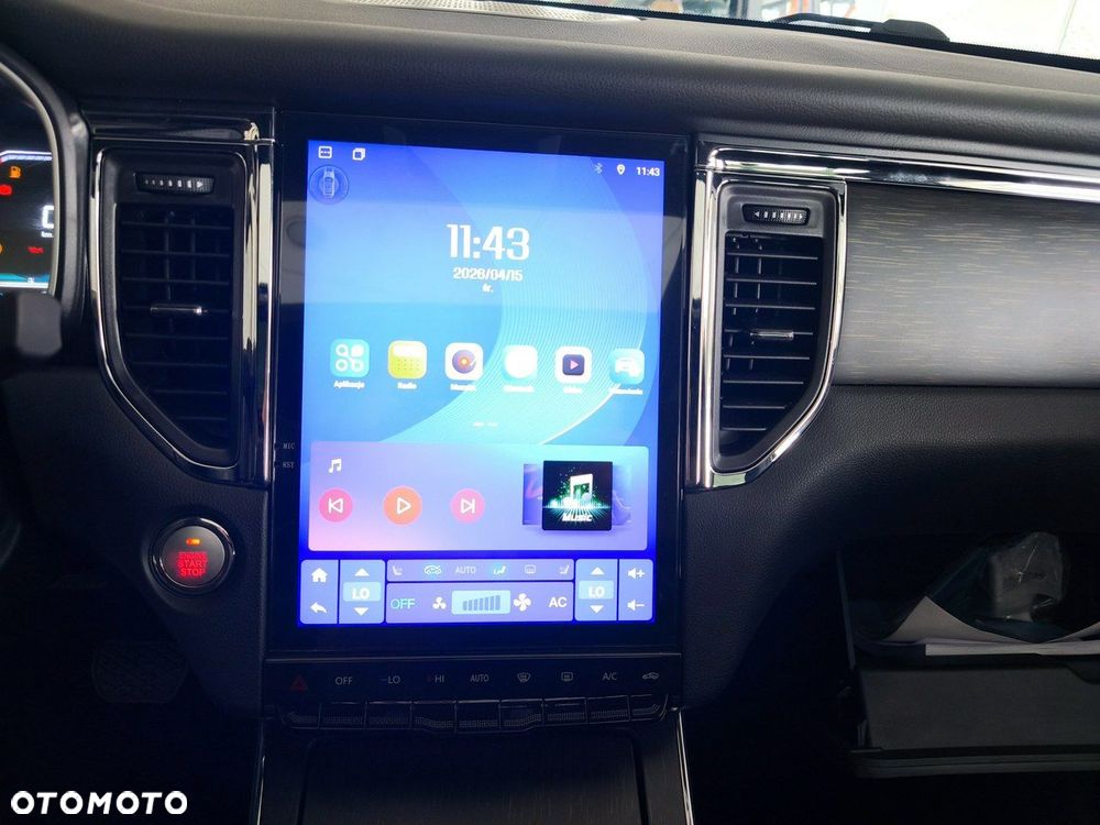 SWM G05 1.5T GDI Deluxe DCT - 11