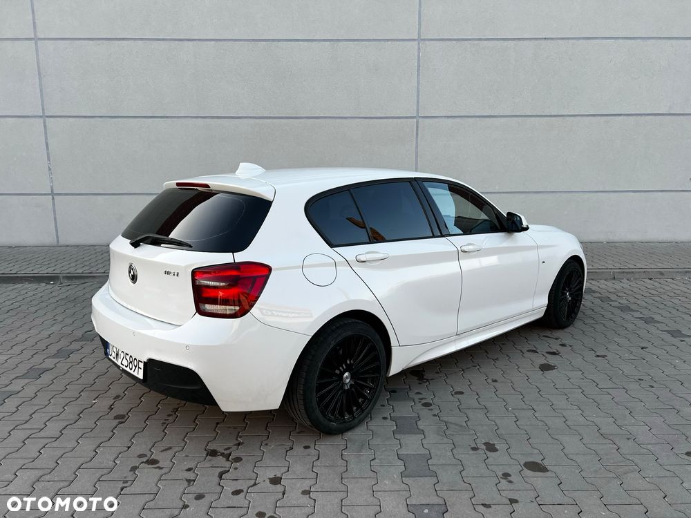 BMW Seria 1 - 4