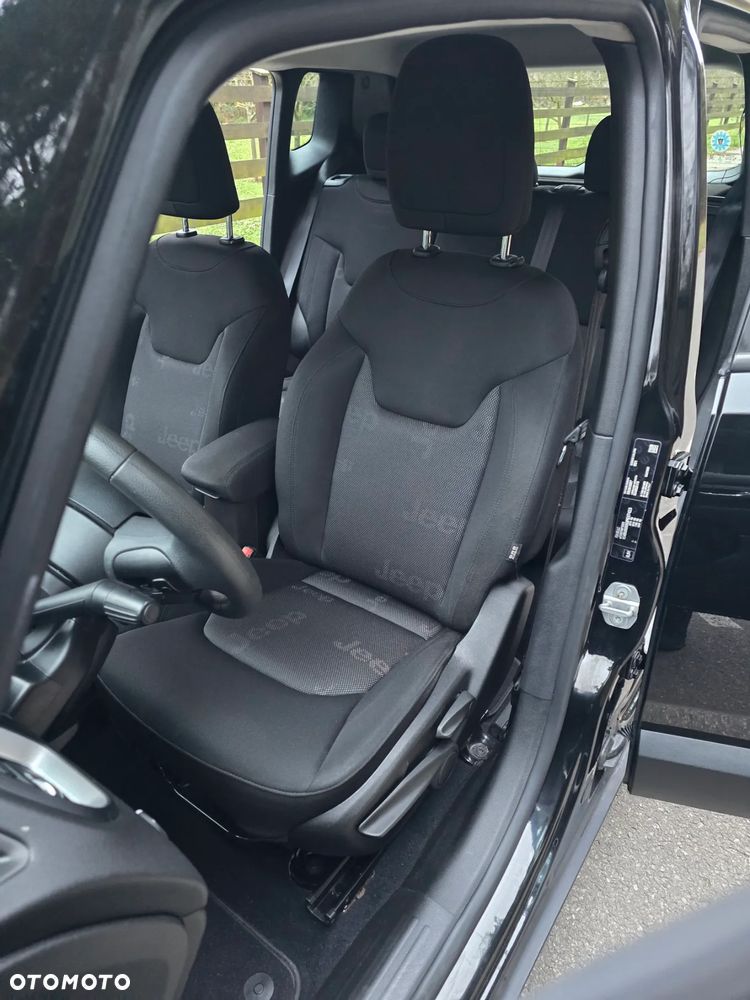 Jeep Renegade 2.0 MultiJet Limited 4WD S&S - 20