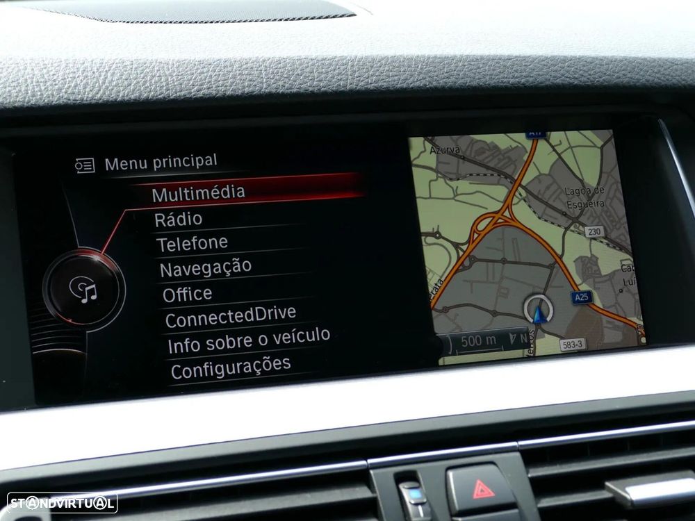 BMW 520 d Pack M Auto - 23