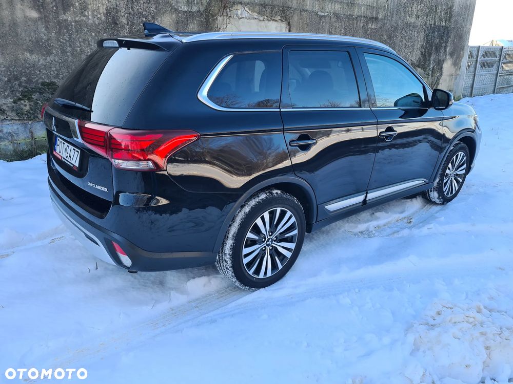 Mitsubishi Outlander 2.0 Intense 2WD CVT - 4