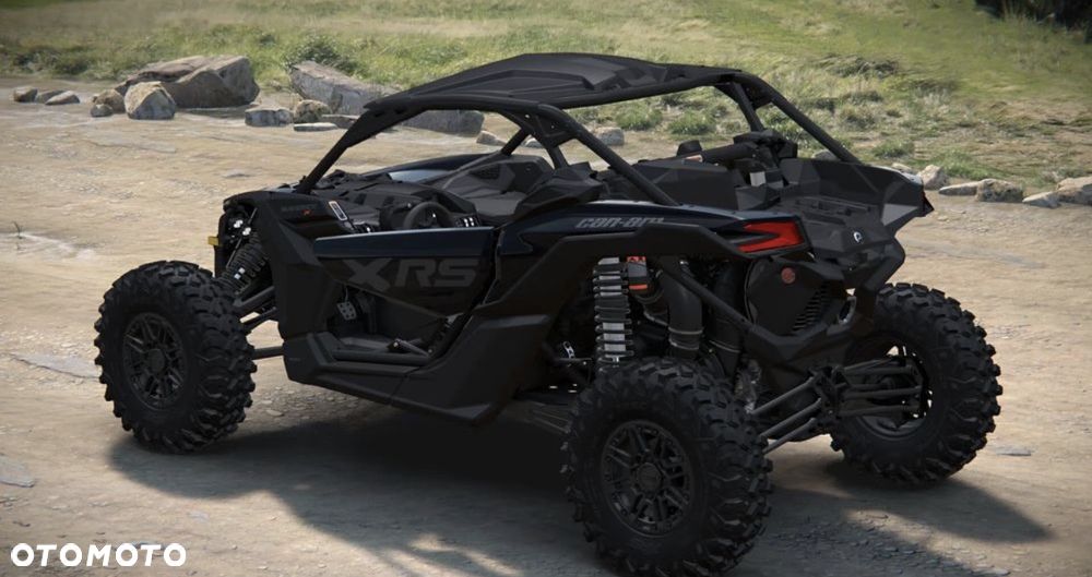 Can-Am Maverick - 12