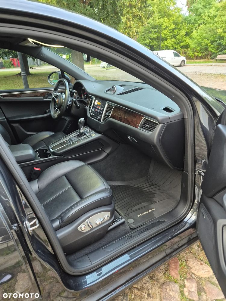Porsche Macan PDK - 13