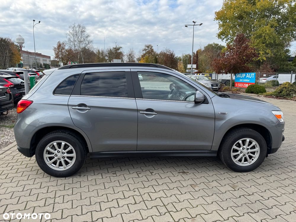 Mitsubishi ASX 1.6 ClearTec 2WD Diamant Edition - 14