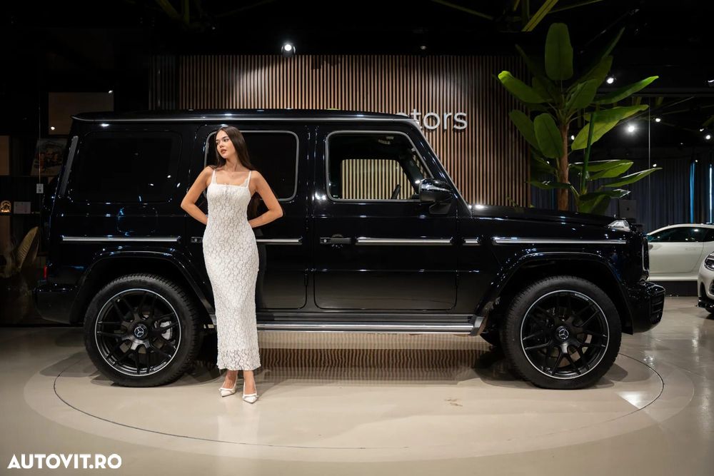 Mercedes-Benz G - 29