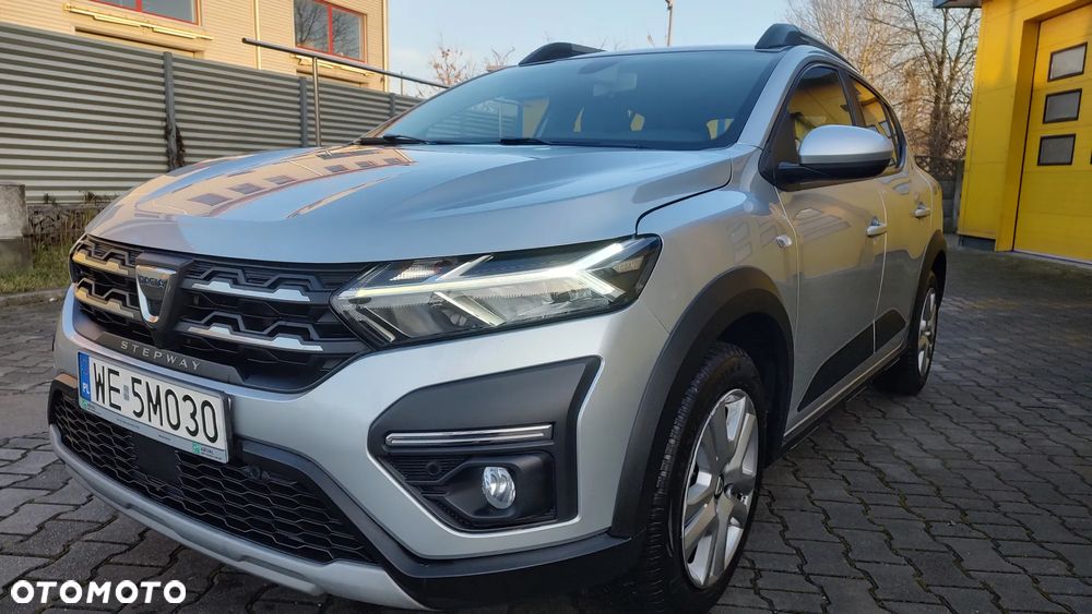 Dacia Sandero Stepway 1.0 TCe Comfort - 18