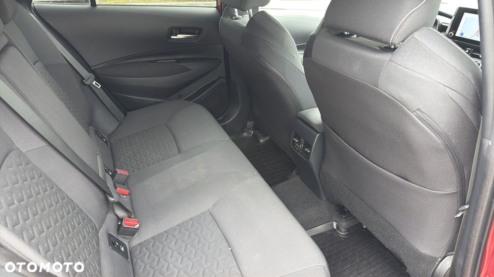 Toyota Corolla 2.0 Hybrid Comfort - 10