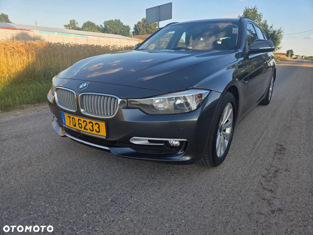 BMW Seria 3 320d Efficient Dynamics - 1