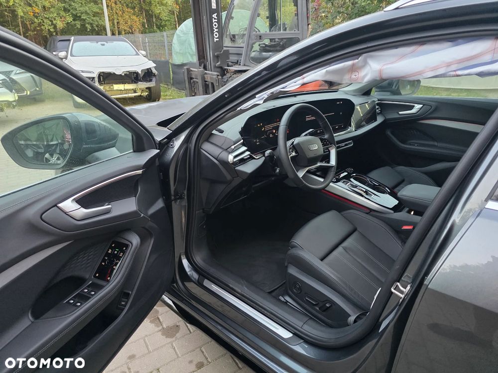 Audi A5 Avant TFSI Quattro S tronic - 10