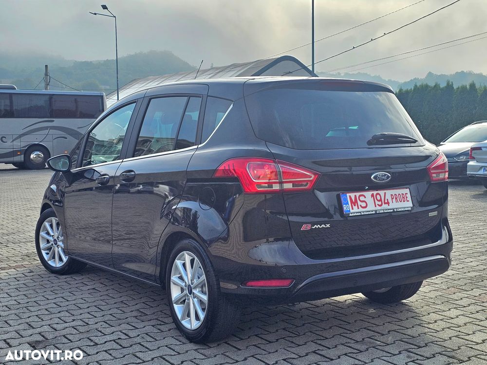 Ford B-Max 1.0 EcoBoost Titanium - 5