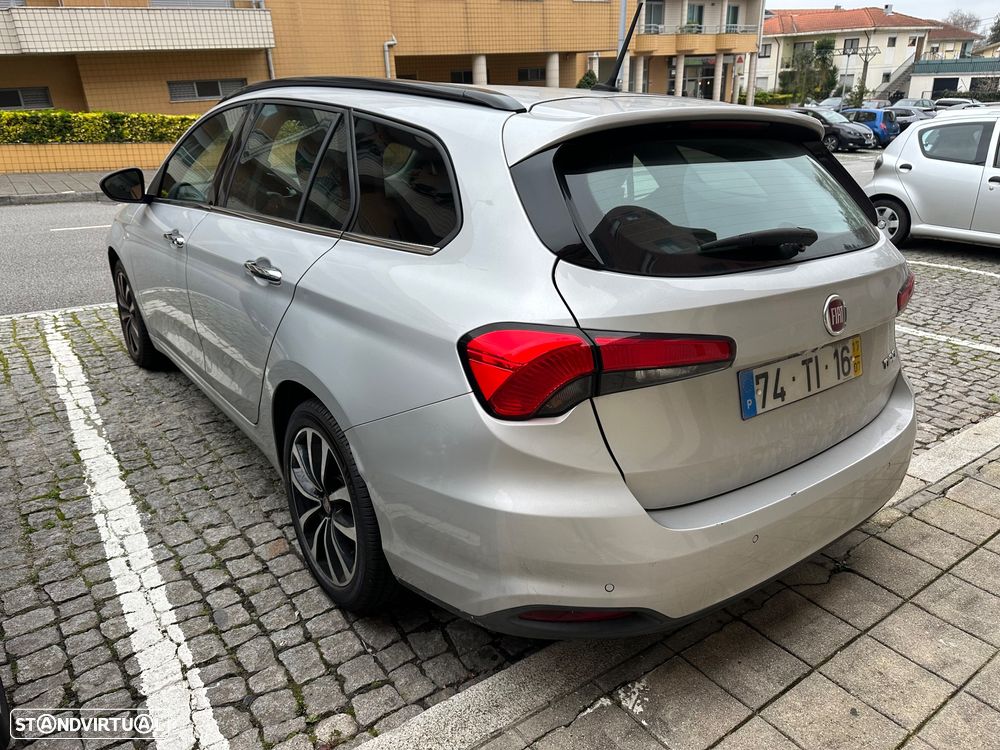 Fiat Tipo Station Wagon 1.6 M-Jet Lounge JLL17 - 6