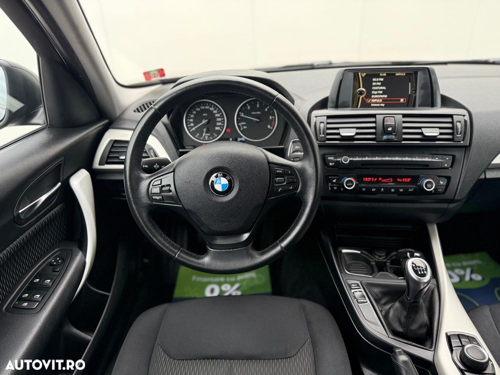 BMW Seria 1 116d Urban Line - 7