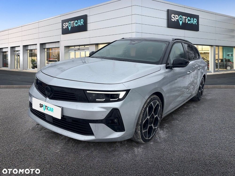 Opel Astra - 1
