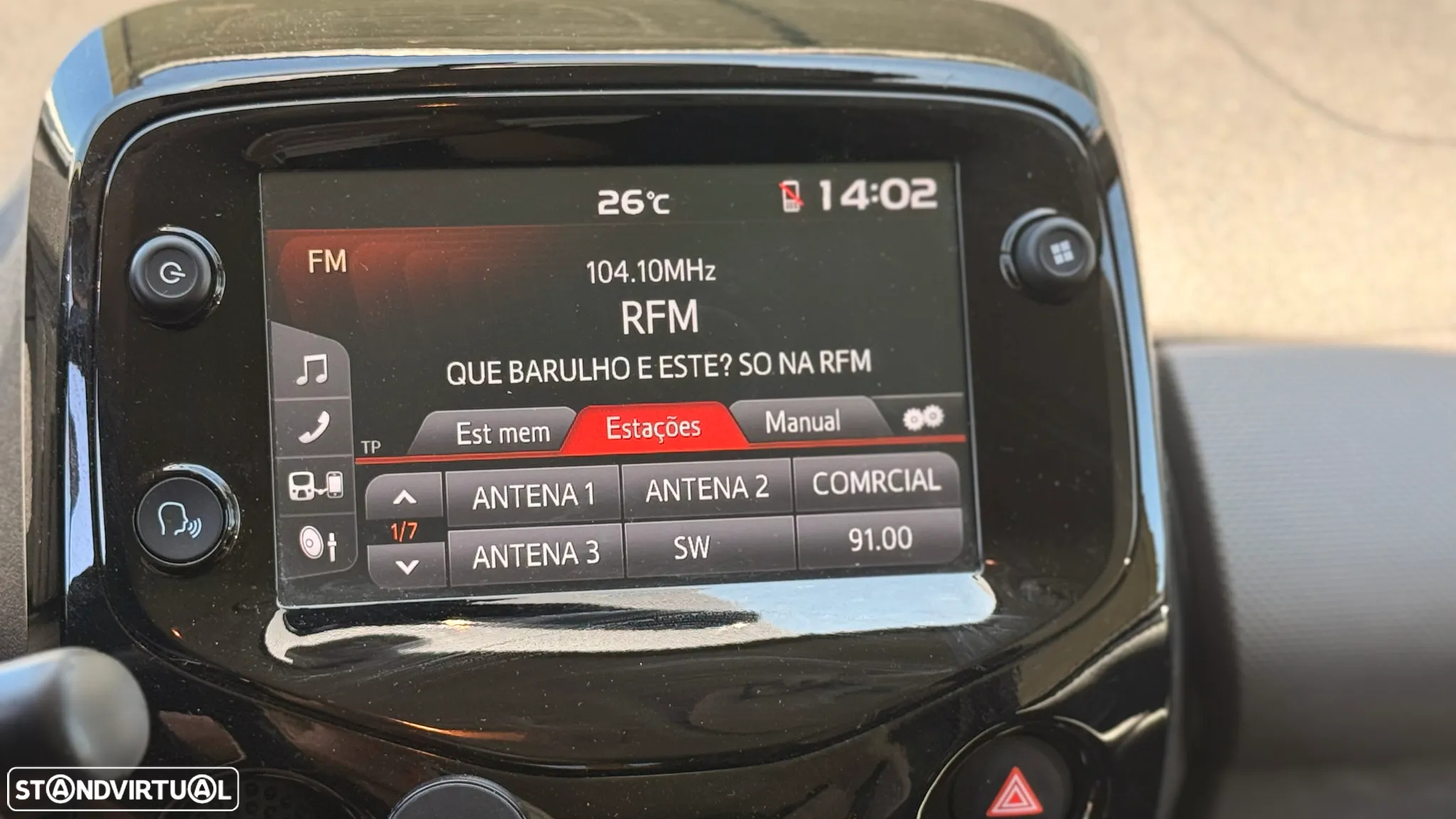 Peugeot 108 1.0 VTi Active - 3
