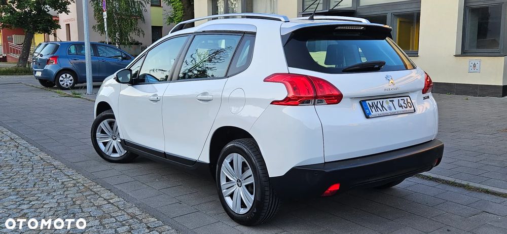 Peugeot 2008 82 VTI Active - 30