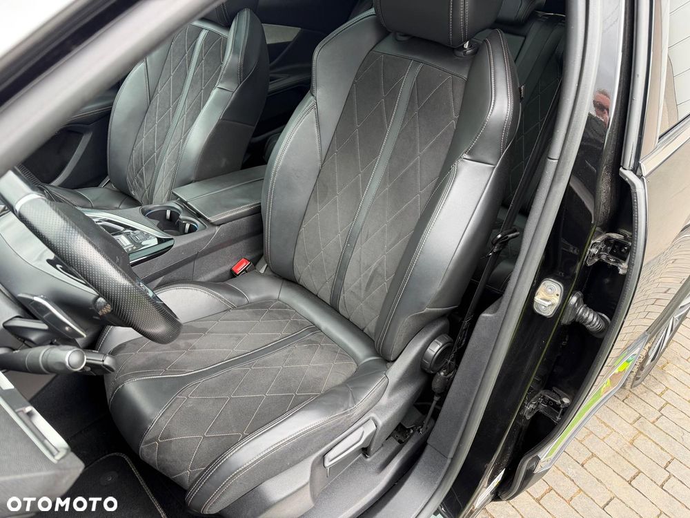 Peugeot 3008 2.0 BlueHDi GT S&S EAT8 - 7