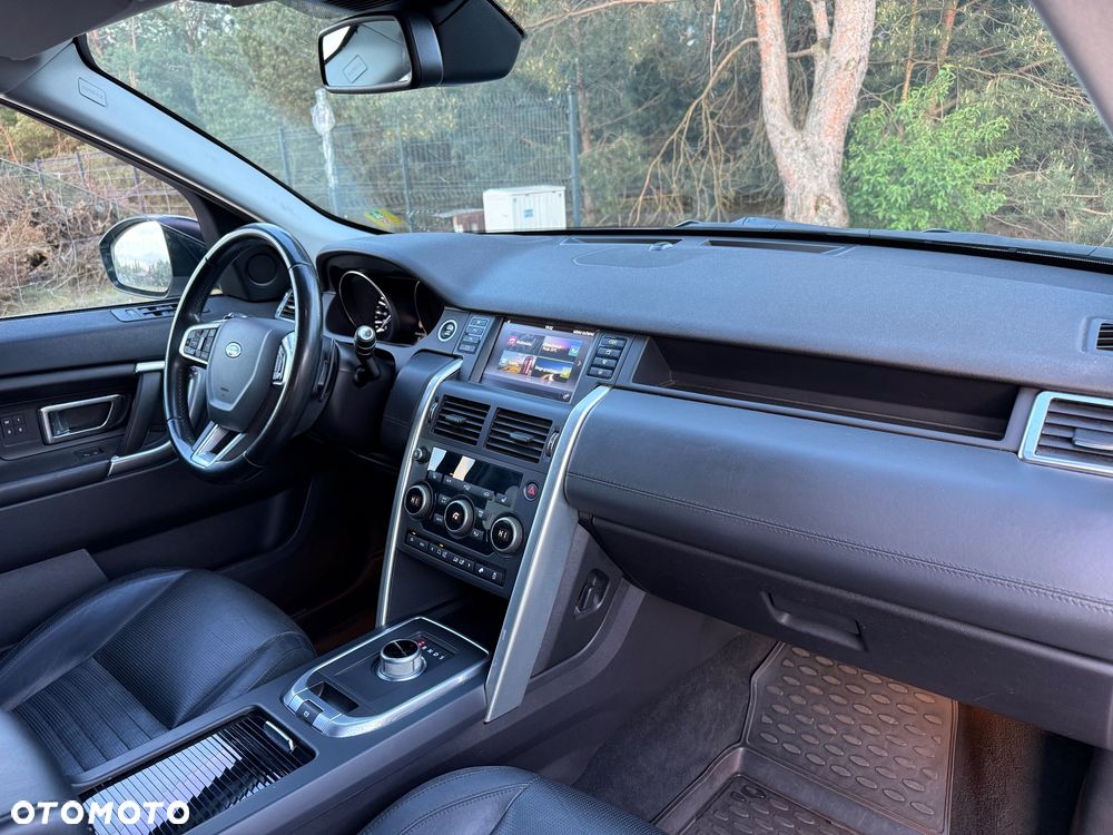 Land Rover Discovery Sport TD4 HSE Luxury - 20